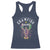 Funny Cajun Crawfish Boil Mardi Gras Racerback Tank Top Crawfish Krewe