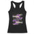 Funny Cajun Crawfish Boil Mardi Gras Racerback Tank Top What's Crackin