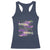 Funny Cajun Crawfish Boil Mardi Gras Racerback Tank Top What's Crackin