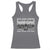 6888th Battalion Racerback Tank Top Black Female Battalion WAC Women's Army Corps Black History Month