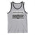 6888th Battalion Tank Top Black Female Battalion WAC Women's Army Corps Black History Month