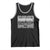 6888th Battalion Tank Top Black Female Battalion WAC Women's Army Corps Black History Month