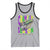 Funny Cajun Crawfish Boil Mardi Gras Tank Top Crawfish Season Fleur De Lis