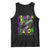 Funny Cajun Crawfish Boil Mardi Gras Tank Top Crawfish Season Fleur De Lis