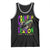 Funny Cajun Crawfish Boil Mardi Gras Tank Top Crawfish Season Fleur De Lis