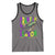 Funny Cajun Crawfish Boil Mardi Gras Tank Top Crawfish Season Fleur De Lis