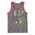 Funny Cajun Crawfish Boil Mardi Gras Tank Top Crawfish Season Fleur De Lis