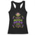 Funny The Original Mardi Gras Mobile Alabama Est 1703 Racerback Tank Top