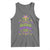 Funny The Original Mardi Gras Mobile Alabama Est 1703 Tank Top