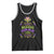 Funny The Original Mardi Gras Mobile Alabama Est 1703 Tank Top