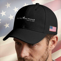 Evil Will Not Prevail Pope Leo XIV Baseball Cap