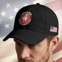 I Had A Stroke I Am Allowed To Do Weird Things Baseball Cap