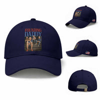 Funny 4th Of July Patriotic Founding Daddy Founding Fathers Baseball Cap