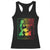 MLK Day The Time Is Always Right To Do What Is Right Racerback Tank Top Martin Luther King Black History Month