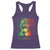 MLK Day The Time Is Always Right To Do What Is Right Racerback Tank Top Martin Luther King Black History Month