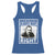 The Time Is Always Right To Do What Is Right Racerback Tank Top Martin Luther King MLK Jr. Quote