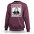 The Time Is Always Right To Do What Is Right Sweatshirt Martin Luther King MLK Jr. Quote