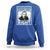 The Time Is Always Right To Do What Is Right Sweatshirt Martin Luther King MLK Jr. Quote