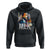 MLK I Have A Dream Hoodie Martin Luther King Portrait Black History Month