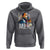 MLK I Have A Dream Hoodie Martin Luther King Portrait Black History Month