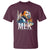 MLK I Have A Dream T Shirt Martin Luther King Portrait Black History Month