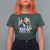 MLK I Have A Dream T Shirt For Women Martin Luther King Portrait Black History Month