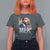 MLK I Have A Dream T Shirt For Women Martin Luther King Portrait Black History Month