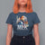 MLK I Have A Dream T Shirt For Women Martin Luther King Portrait Black History Month