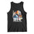 MLK I Have A Dream Tank Top Martin Luther King Portrait Black History Month