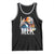 MLK I Have A Dream Tank Top Martin Luther King Portrait Black History Month