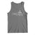 Created With A Purpose Tank Top Christian Faith Cross