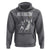 Funny Jesus American Football He Is Rizzin' Hoodie