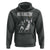 Funny Jesus American Football He Is Rizzin' Hoodie