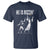 Funny Jesus American Football He Is Rizzin' T Shirt - Wonder Print Shop