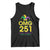 Funny Mardi Gras In Mobile Alabama Tank Top OMG 251 Original Mardi Gras Jester Hat