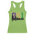 Funny Mardi Gras Mobile Alabama Racerback Tank Top 251 Skyline Area Code Glitter Print