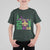 Funny Mardi Gras Mobile Alabama 251 T Shirt For Kid Skyline Area Code Glitter Print