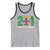 Funny Mardi Gras Mobile Alabama 251 Tank Top Where It All Started Area Code Glitter Print