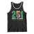 Funny Mardi Gras Mobile Alabama 251 Tank Top Where It All Started Area Code Glitter Print