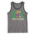 Funny Mardi Gras Mobile Alabama 251 Tank Top Where It All Started Area Code Glitter Print