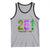 Funny Mardi Gras In Mobile Alabama 251 Tank Top Skyline Area Code