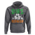 Funny Dibs On The Redhead St Patrick's Day Hoodie