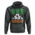 Funny Dibs On The Redhead St Patrick's Day Hoodie