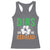 Funny Dibs On The Redhead St Patrick's Day Racerback Tank Top