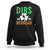 Funny Dibs On The Redhead St Patrick's Day Sweatshirt