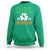 Funny Dibs On The Redhead St Patrick's Day Sweatshirt