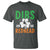 Funny Dibs On The Redhead St Patrick's Day T Shirt