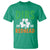 Funny Dibs On The Redhead St Patrick's Day T Shirt