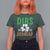 Funny Dibs On The Redhead St Patrick's Day T Shirt For Women