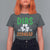 Funny Dibs On The Redhead St Patrick's Day T Shirt For Women